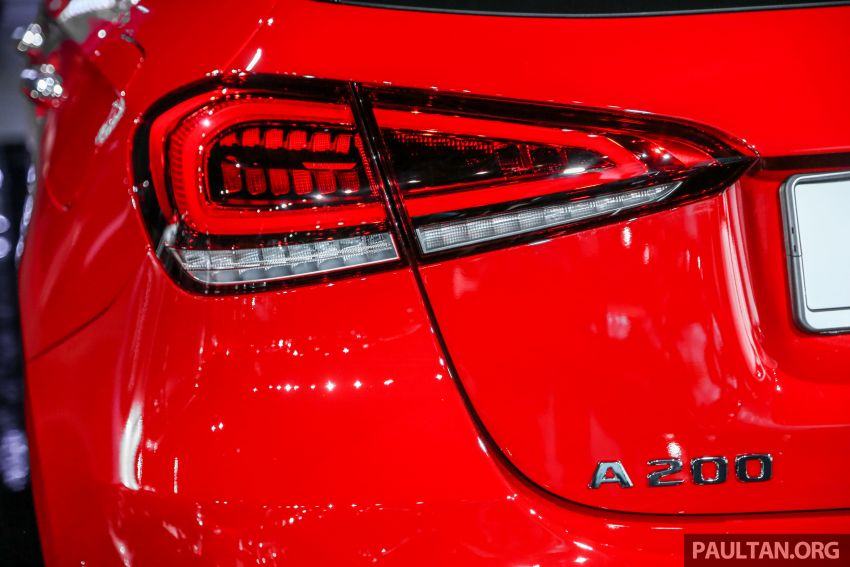 W177 Mercedes-Benz A-Class launched in Malaysia – A200 Progressive Line, A250 AMG Line, from RM228k 875235