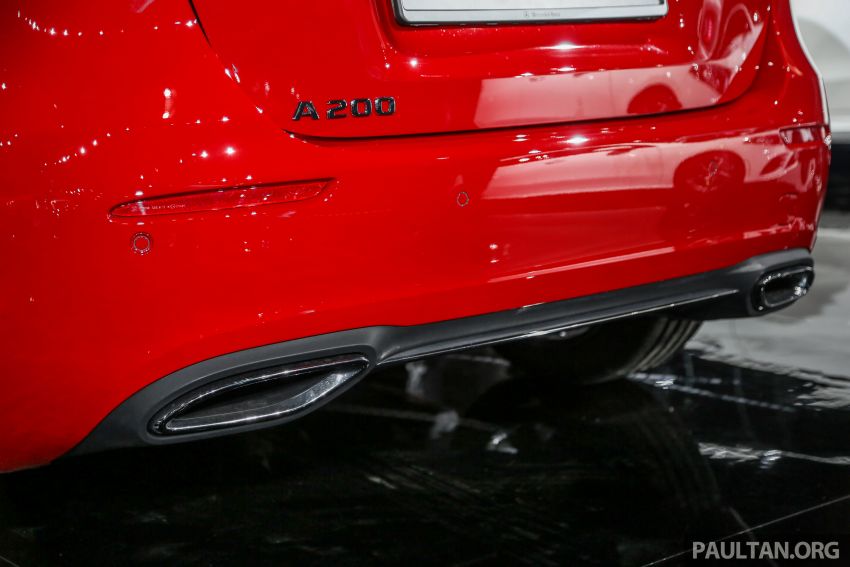 W177 Mercedes-Benz A-Class launched in Malaysia – A200 Progressive Line, A250 AMG Line, from RM228k 875237