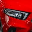 W177 Mercedes-Benz A-Class launched in Malaysia – A200 Progressive Line, A250 AMG Line, from RM228k