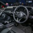 W177 Mercedes-Benz A-Class launched in Malaysia – A200 Progressive Line, A250 AMG Line, from RM228k