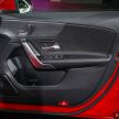 W177 Mercedes-Benz A-Class launched in Malaysia – A200 Progressive Line, A250 AMG Line, from RM228k