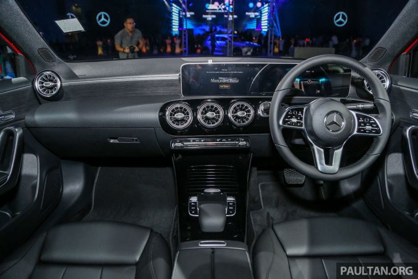 W177 Mercedes-Benz A-Class launched in Malaysia – A200 Progressive Line, A250 AMG Line, from RM228k 875241