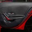 W177 Mercedes-Benz A-Class launched in Malaysia – A200 Progressive Line, A250 AMG Line, from RM228k