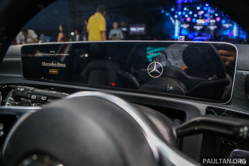 W177 Mercedes-Benz A-Class launched in Malaysia – A200 Progressive Line, A250 AMG Line, from RM228k 875243