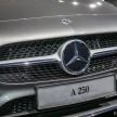 W177 Mercedes-Benz A-Class launched in Malaysia – A200 Progressive Line, A250 AMG Line, from RM228k