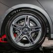 W177 Mercedes-Benz A-Class launched in Malaysia – A200 Progressive Line, A250 AMG Line, from RM228k