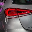 W177 Mercedes-Benz A-Class launched in Malaysia – A200 Progressive Line, A250 AMG Line, from RM228k
