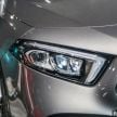 W177 Mercedes-Benz A-Class launched in Malaysia – A200 Progressive Line, A250 AMG Line, from RM228k