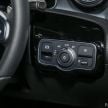 W177 Mercedes-Benz A-Class launched in Malaysia – A200 Progressive Line, A250 AMG Line, from RM228k