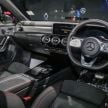 W177 Mercedes-Benz A-Class launched in Malaysia – A200 Progressive Line, A250 AMG Line, from RM228k