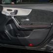 W177 Mercedes-Benz A-Class launched in Malaysia – A200 Progressive Line, A250 AMG Line, from RM228k