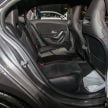 W177 Mercedes-Benz A-Class launched in Malaysia – A200 Progressive Line, A250 AMG Line, from RM228k