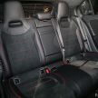 W177 Mercedes-Benz A-Class launched in Malaysia – A200 Progressive Line, A250 AMG Line, from RM228k