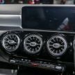 W177 Mercedes-Benz A-Class launched in Malaysia – A200 Progressive Line, A250 AMG Line, from RM228k