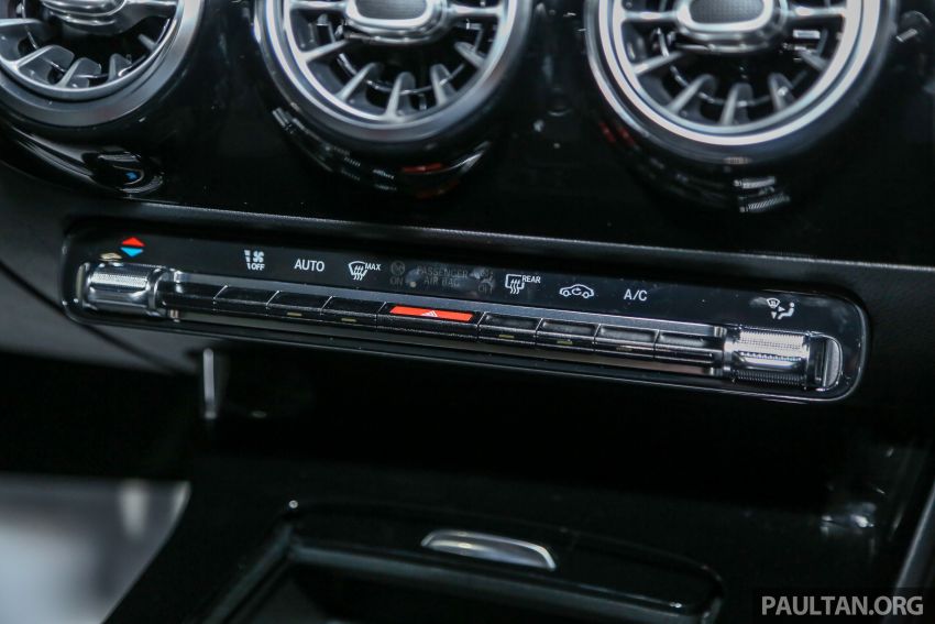 W177 Mercedes-Benz A-Class launched in Malaysia – A200 Progressive Line, A250 AMG Line, from RM228k 875299