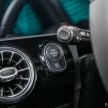 W177 Mercedes-Benz A-Class launched in Malaysia – A200 Progressive Line, A250 AMG Line, from RM228k