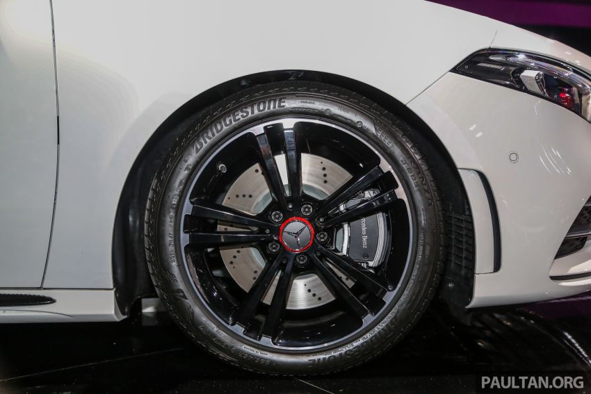 W177 Mercedes-Benz A-Class launched in Malaysia – A200 Progressive Line, A250 AMG Line, from RM228k 875331