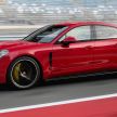 Porsche Panamera GTS dan Panamera Sport Turismo GTS – 4.0 liter V8, dua pengecas turbo, 460 hp/620 Nm!