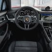 Porsche Panamera GTS dan Panamera Sport Turismo GTS – 4.0 liter V8, dua pengecas turbo, 460 hp/620 Nm!