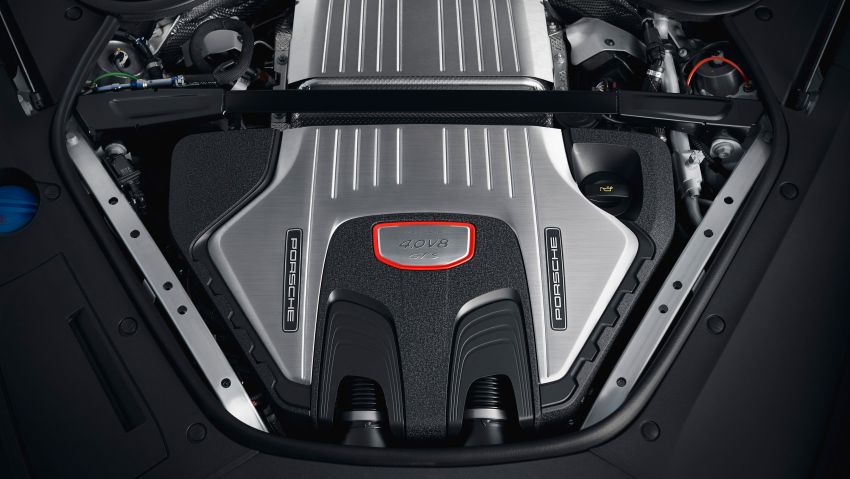 Porsche Panamera GTS dan Panamera Sport Turismo GTS – 4.0 liter V8, dua pengecas turbo, 460 hp/620 Nm! 873805