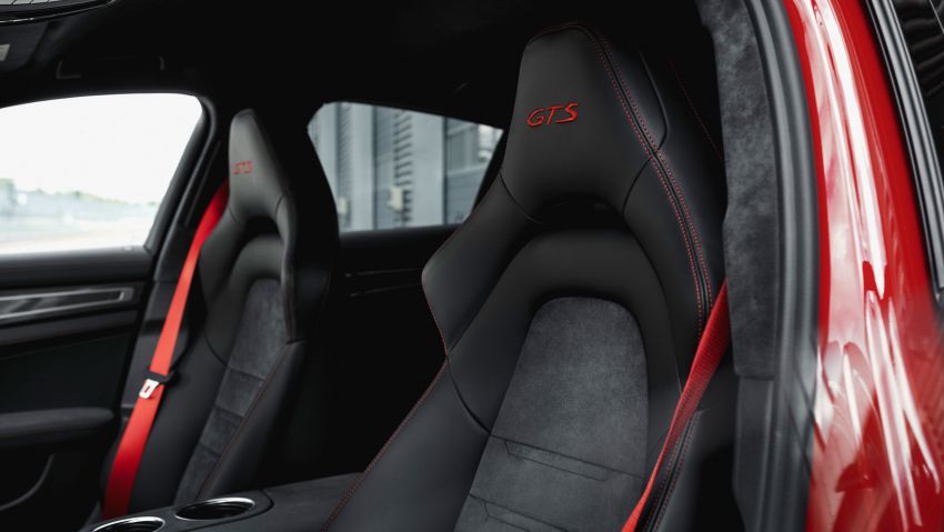 Porsche Panamera GTS dan Panamera Sport Turismo GTS – 4.0 liter V8, dua pengecas turbo, 460 hp/620 Nm! 873808