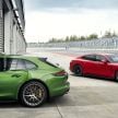Porsche Panamera GTS dan Panamera Sport Turismo GTS – 4.0 liter V8, dua pengecas turbo, 460 hp/620 Nm!