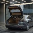 Porsche Panamera GTS dan Panamera Sport Turismo GTS – 4.0 liter V8, dua pengecas turbo, 460 hp/620 Nm!