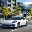 Porsche Panamera GTS dan Panamera Sport Turismo GTS – 4.0 liter V8, dua pengecas turbo, 460 hp/620 Nm!