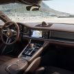 Porsche Panamera GTS dan Panamera Sport Turismo GTS – 4.0 liter V8, dua pengecas turbo, 460 hp/620 Nm!