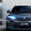 Proton X70 online booking now open – pay just RM99