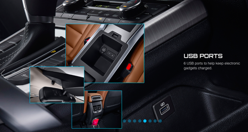 Proton X70 – tempahan dalam talian kini boleh dibuat di bilik pameran maya; hanya RM99 dari 17-19 Okt 874111