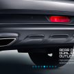 Proton X70 online booking now open – pay just RM99