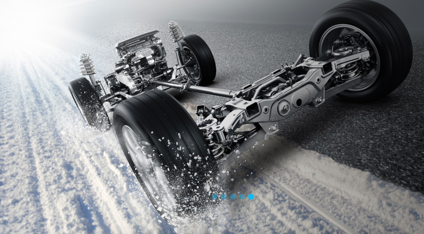 Proton X70 online booking now open – pay just RM99 874053