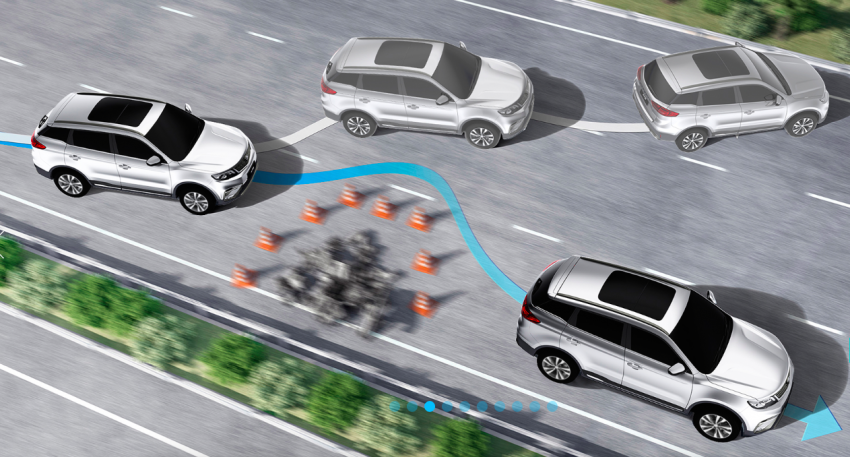 Proton X70 online booking now open – pay just RM99 874055