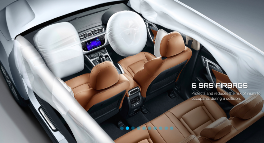 Proton X70 – tempahan dalam talian kini boleh dibuat di bilik pameran maya; hanya RM99 dari 17-19 Okt 874091