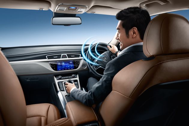 Proton X70 GKUI Android-based infotainment system detailed – music streaming, live traffic GPS navigation