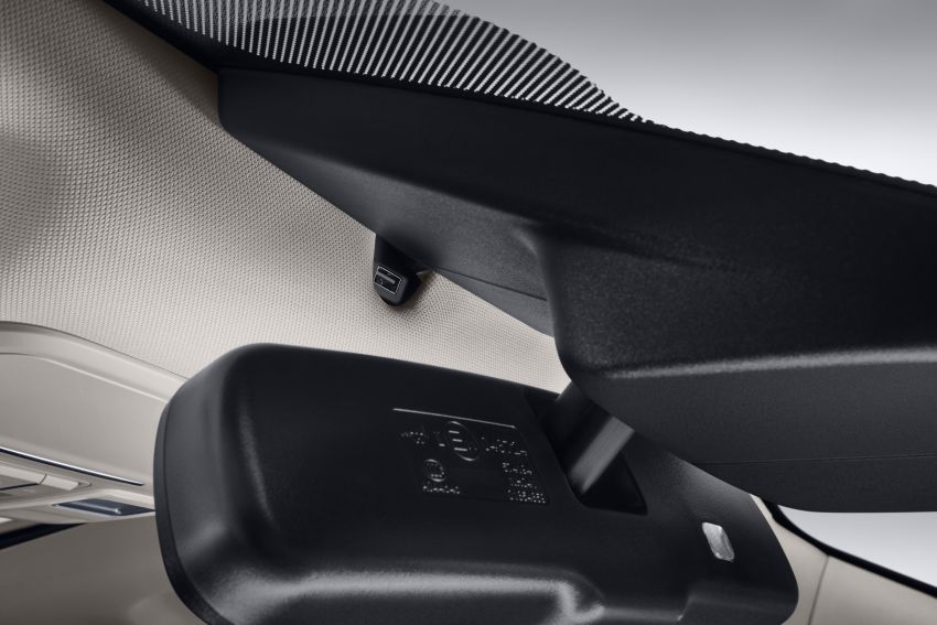 2018 Proton X70 SUV – four variants, specs detailed 872318