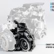 Renault K-ZE concept revealed with 250 km range – hybrid versions of Clio, Megane and Captur by 2020