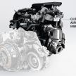 Renault K-ZE concept revealed with 250 km range – hybrid versions of Clio, Megane and Captur by 2020