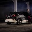 Toyota C-HR x Adidas Japan collaboration for Thailand