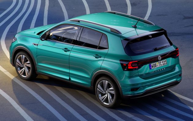 Volkswagen T-Cross: Wolfsburg’s smallest SUV debuts