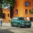 Volkswagen T-Cross: Wolfsburg’s smallest SUV debuts