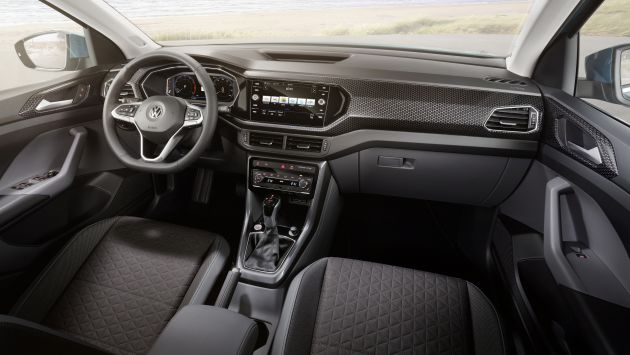 Volkswagen T-Cross: Wolfsburg’s smallest SUV debuts