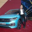 Volkswagen T-Cross: Wolfsburg’s smallest SUV debuts