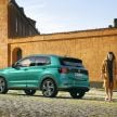 Volkswagen T-Cross: Wolfsburg’s smallest SUV debuts