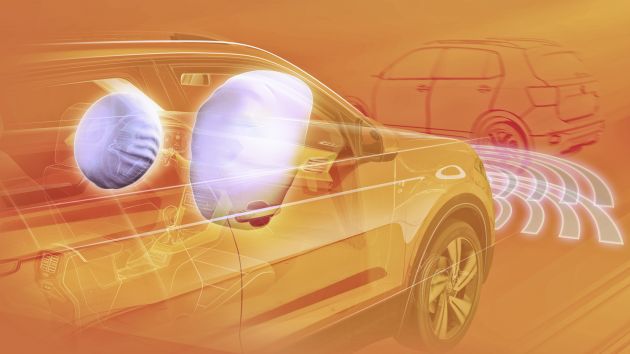 Volkswagen T-Cross to arrive with AEB as standard kit