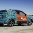 Volkswagen T-Cross SUV teased again ahead of debut