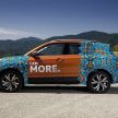 Volkswagen T-Cross SUV teased again ahead of debut