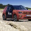Volkswagen T-Cross SUV teased again ahead of debut