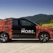 Volkswagen T-Cross SUV teased again ahead of debut